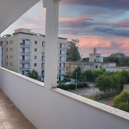 Appartamenti Antonio Tropea Esterno foto