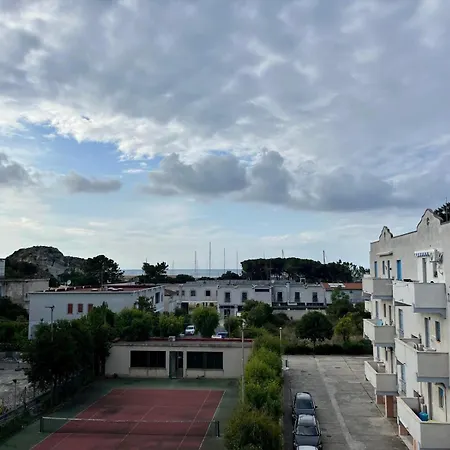 Appartamenti Antonio Tropea Esterno foto