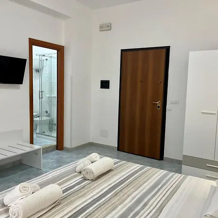 Appartamenti Antonio Tropea Esterno foto