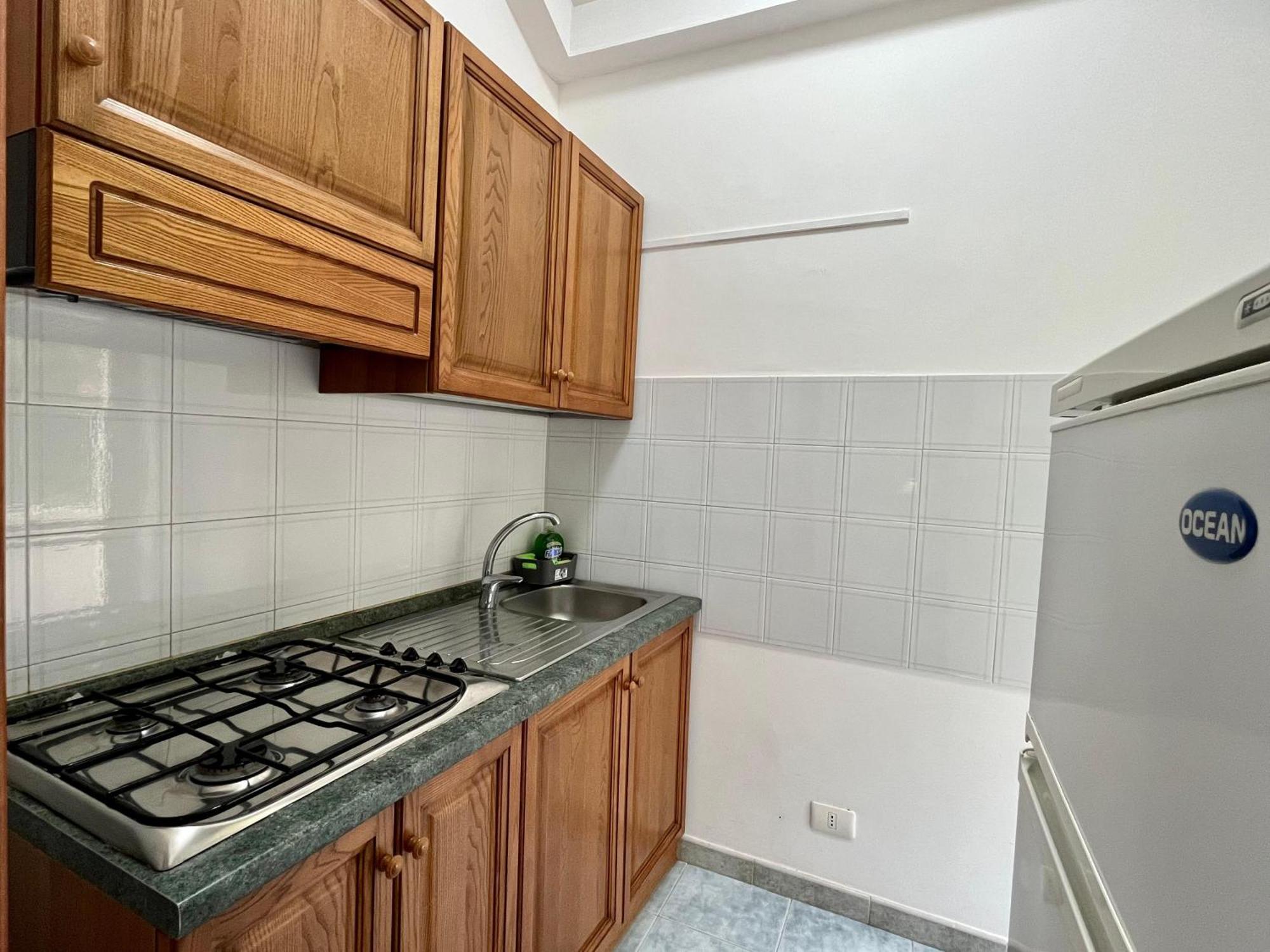 Antonio Apartment
